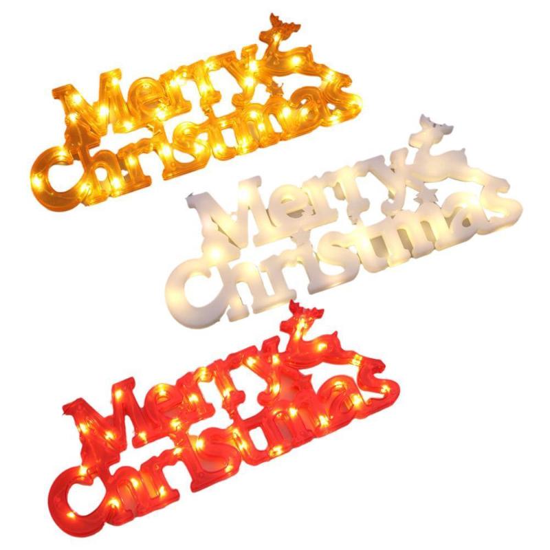 Christmas Decorations Merry Letter Lights Hanging LED Garland Decor Xmas Decoration Night Courtyard Door Tree Ornaments
Christmas Decorations Merry Letter Lights Hanging LED Garland Decor Xmas Decoration Night Courtyard Door Tree Ornaments
