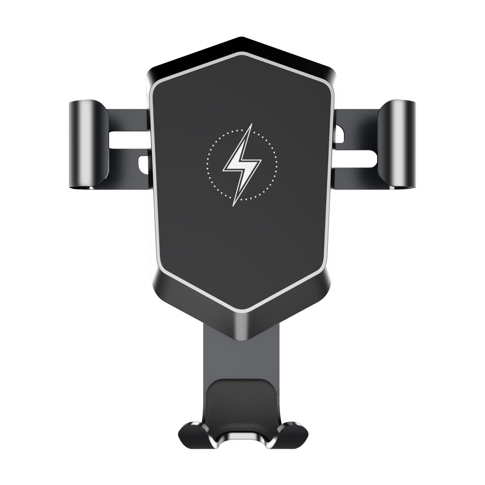 GiTech Qi Wireless Charging Car Mount 7.5W 10W High Speed Fast Charging High Conversion Rate Gravity Linkage Design for iPhone Samsung
GiTech Qi Wireless Charging Car Mount 7.5W 10W High Speed Fast Charging High Conversion Rate Gravity Linkage Design for iPhone Samsung