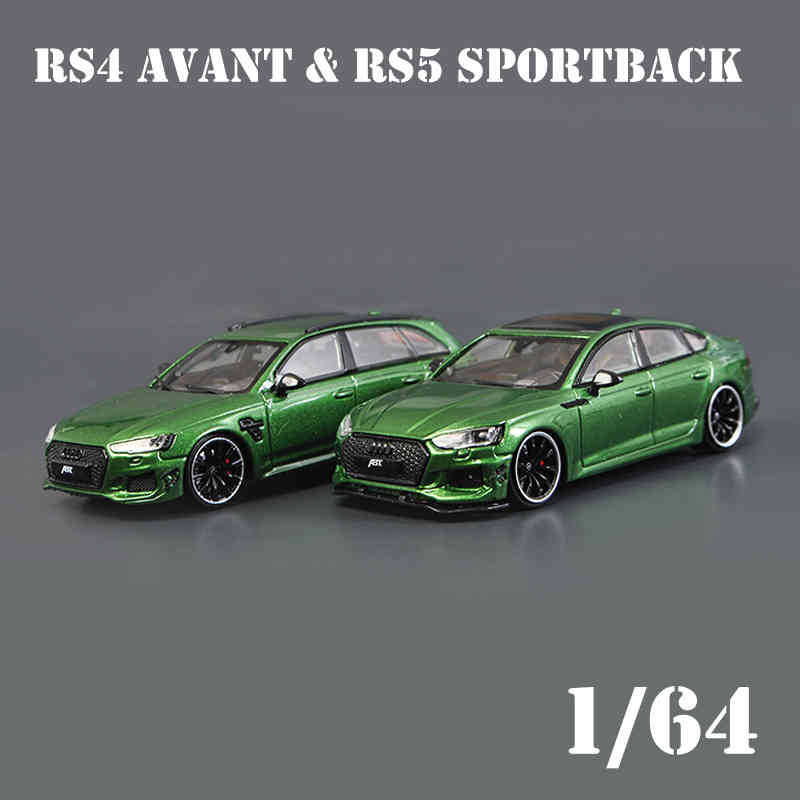 Alloy car screen, accessories BSC 1 / 64 model, for Audi RS4 Avant and RS5 Sportback, die casting series, green metal, 500
Alloy car screen, accessories BSC 1 / 64 model, for Audi RS4 Avant and RS5 Sportback, die casting series, green metal, 500
