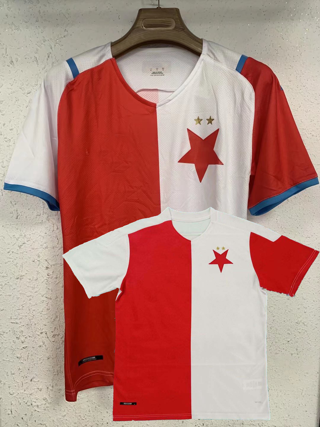 2021 2022 SK Slavia Praha Soccer Jerseys home away 20 21 22 football shirt S-2xl, Home 20/21
2021 2022 SK Slavia Praha Soccer Jerseys home away 20 21 22 football shirt S-2xl, Home 20/21