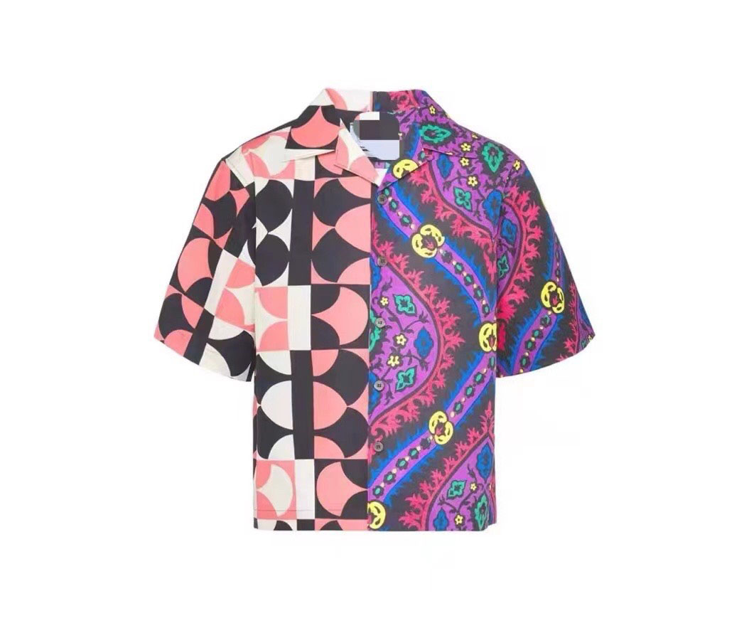 2022 Men's Plus Tees Polos with cotton printing and embroidery 100% replica of Apparel European size sfjs
2022 Men's Plus Tees Polos with cotton printing and embroidery 100% replica of Apparel European size sfjs