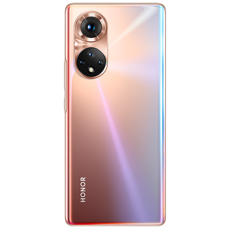 Original Huawei Honor 50 Pro 5G Mobile Phone 8GB RAM 256GB ROM Snapdragon 778G 108.0MP HDR NFC Android 6.72" OLED Curved Full Screen Fingerprint 