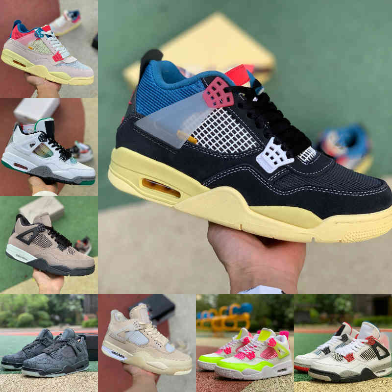 Top Quality University Blue 4 4s Basketball Shoes Mens Women Shimmer Union Taupe Haze Desert Moss TAUPE HAZE COOL GREY University Blue White Oreo Sneakers, Unc
Top Quality University Blue 4 4s Basketball Shoes Mens Women Shimmer Union Taupe Haze Desert Moss TAUPE HAZE COOL GREY University Blue White Oreo Sneakers, Unc