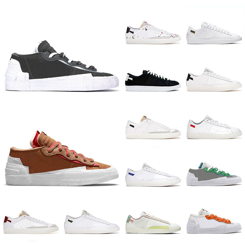 Blazer Sacaies Low Suede Black White Mid Be True Vintage Casual Shoes for men women Classic Forest Green Magma Orange Iron Grey British Tan Trainer Sport Sneaker, D1 british tan
Blazer Sacaies Low Suede Black White Mid Be True Vintage Casual Shoes for men women Classic Forest Green Magma Orange Iron Grey British Tan Trainer Sport Sneaker, D1 british tan