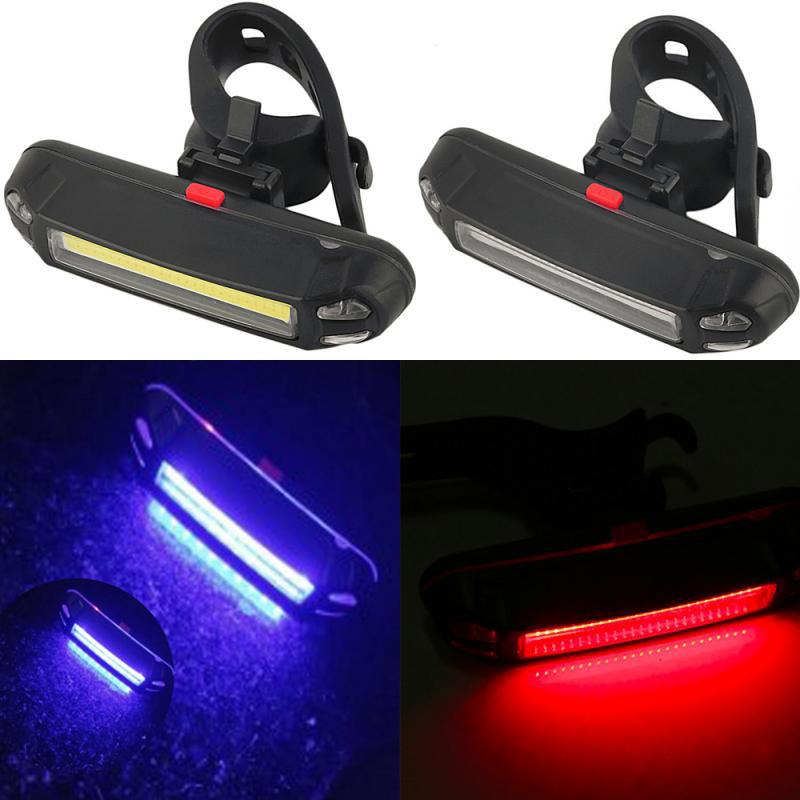 Bike Lights LED Multi Mode Bicycle Front Rear Light USB Charging Night Cycling Safety Warning Lamp Accessories
Bike Lights LED Multi Mode Bicycle Front Rear Light USB Charging Night Cycling Safety Warning Lamp Accessories