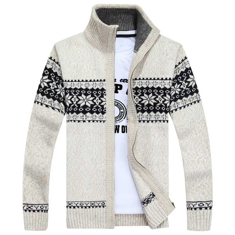 MANTLCONX Arrivals Fashion Patchwork Sweater Men Windbreaker Warm Fashion Cardigan Men Sweatercoats Brand Knitted Sweaters 211018, Dark grey
MANTLCONX Arrivals Fashion Patchwork Sweater Men Windbreaker Warm Fashion Cardigan Men Sweatercoats Brand Knitted Sweaters 211018, Dark grey