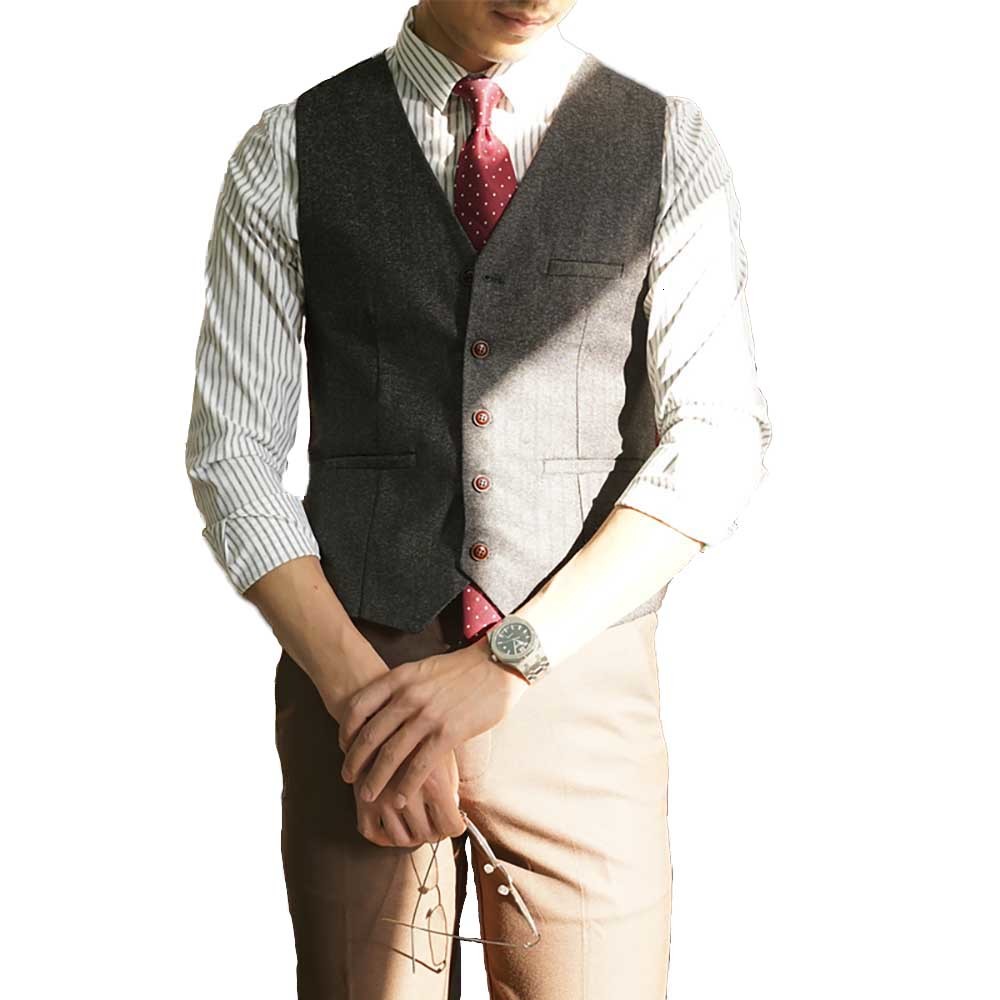 2021 New British Retro Suit Male Korean Version in Casual Fashion Fine Adjustment Deal Wedding Vest Men's Office Szir, H37 coffee
2021 New British Retro Suit Male Korean Version in Casual Fashion Fine Adjustment Deal Wedding Vest Men's Office Szir, H37 coffee