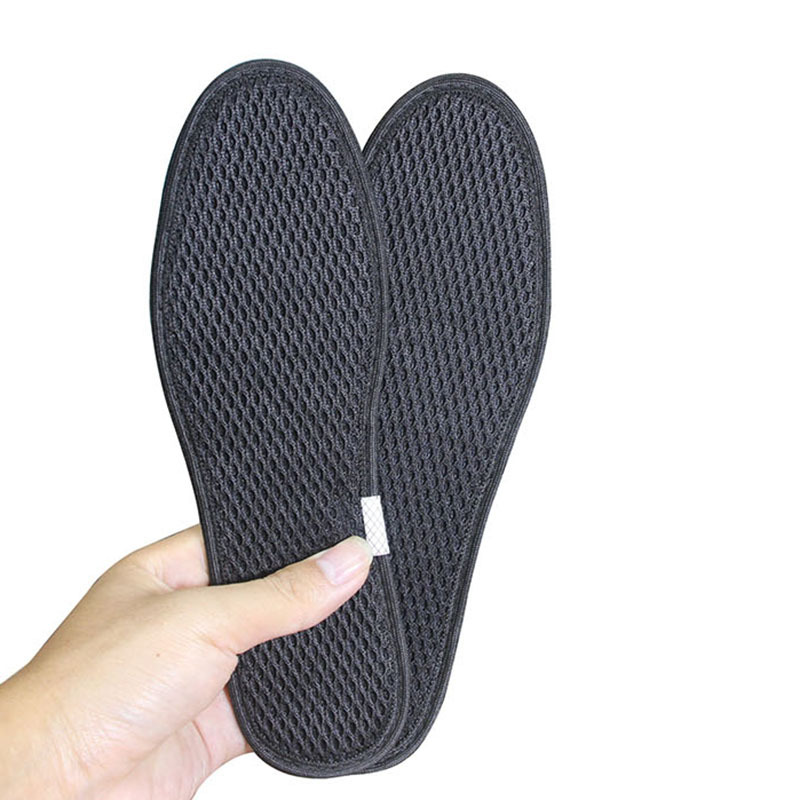 Black Shoe Pads Unisex Bamboo Charcoal Insole Breathable Sport Durable Insoles Health Absorb-Sweat Deodorant Cushion, White;pink
Black Shoe Pads Unisex Bamboo Charcoal Insole Breathable Sport Durable Insoles Health Absorb-Sweat Deodorant Cushion, White;pink