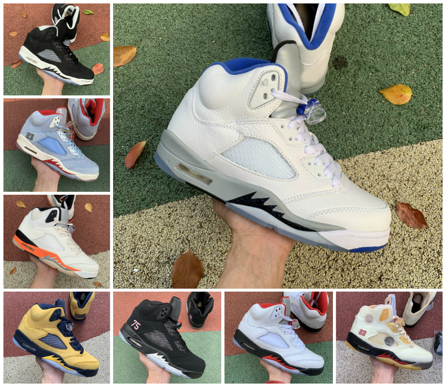 2022 Jumpman 5 What The 5s Basketball Shoes Mens Stealth 2.0 Raging Bull Red TOP 3 Sail White Oreo Oregon Ducks Ice Blue Suede Metallic Silver Trainer outdoor Sneakers, Bubble package bag
2022 Jumpman 5 What The 5s Basketball Shoes Mens Stealth 2.0 Raging Bull Red TOP 3 Sail White Oreo Oregon Ducks Ice Blue Suede Metallic Silver Trainer outdoor Sneakers, Bubble package bag