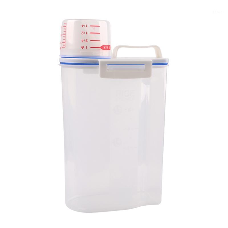 Storage Bottles & Jars 2L Plastic Cereal Dispenser Box Kitchen Food Grain Rice Container PP Multifunctional P7Ding
Storage Bottles & Jars 2L Plastic Cereal Dispenser Box Kitchen Food Grain Rice Container PP Multifunctional P7Ding