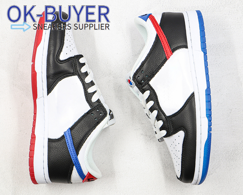 Top Quality Duck Low South Korea Skateboard Shoes Black White Red Blue Casual Runner Outdoor Trainers Sneakers Sports Come With Box, #1
Top Quality Duck Low South Korea Skateboard Shoes Black White Red Blue Casual Runner Outdoor Trainers Sneakers Sports Come With Box, #1