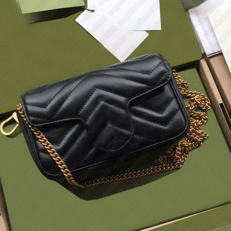 Top quality black chain cross body cowhide wave hearts quilted bag genuine leather womens super mini purse Luxury Designers Bags with date code orginal box, Red
Top quality black chain cross body cowhide wave hearts quilted bag genuine leather womens super mini purse Luxury Designers Bags with date code orginal box, Red