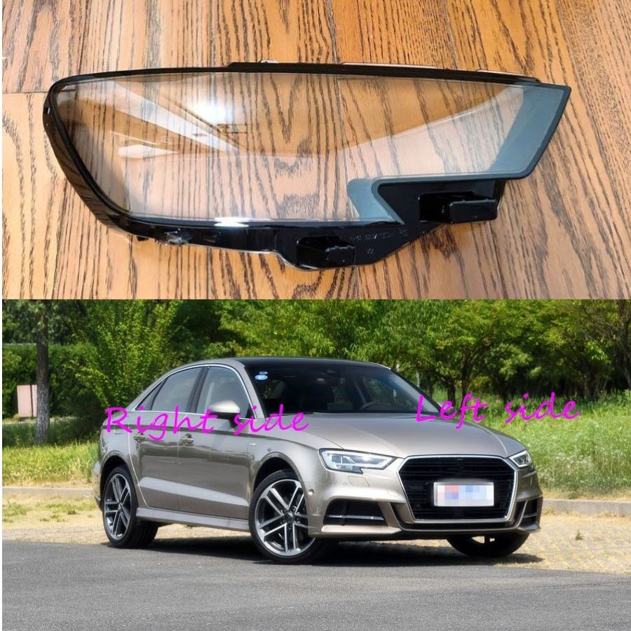 For Audi A3/S3/RS3 2017 2018 2019 Car Headlight cover Headlamp Lens Auto Shell Cover
For Audi A3/S3/RS3 2017 2018 2019 Car Headlight cover Headlamp Lens Auto Shell Cover
