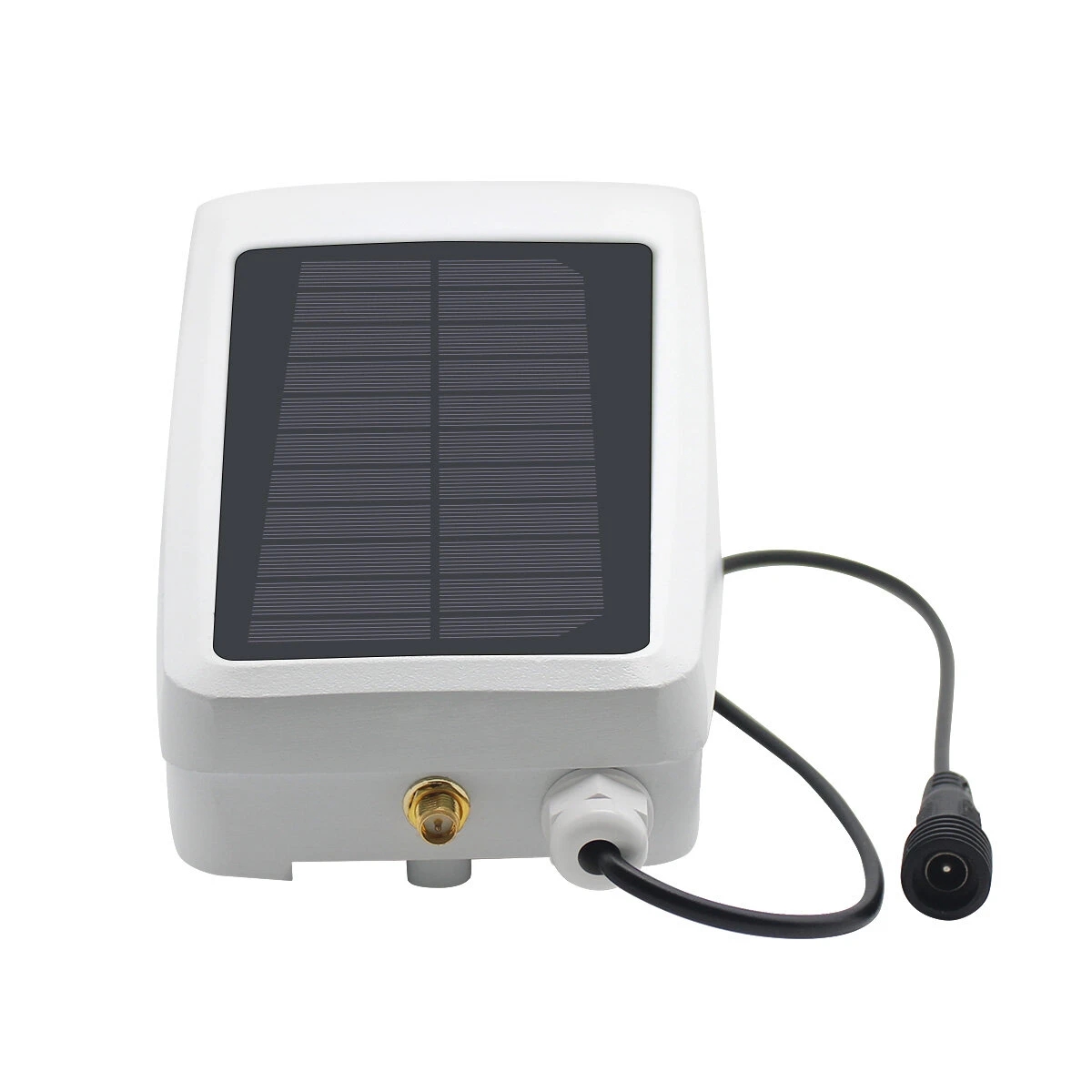 ESCAM QF270 1080P 2.0MP Solar Battery Low Power Consumption WIFI PIR Alarm Security Camera with Audio