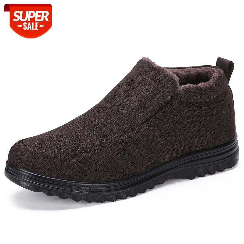 Men's Winter Boots Boots For Man Hot Sale Retro Style Shoes For Men Brand Designer Men Casual Shoes Large Size #kn4K
Men's Winter Boots Boots For Man Hot Sale Retro Style Shoes For Men Brand Designer Men Casual Shoes Large Size #kn4K