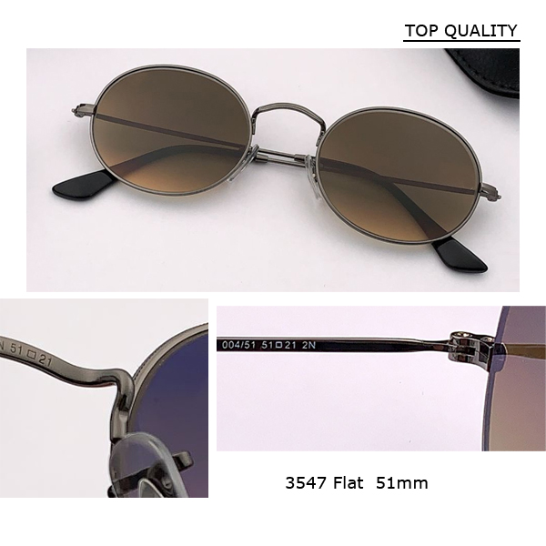 Vintage glass Sunglasses Men 2021 Metal Classic Retro oval Brand Designer Driving Round 3547 sun glasses for women fashion, White;black
Vintage glass Sunglasses Men 2021 Metal Classic Retro oval Brand Designer Driving Round 3547 sun glasses for women fashion, White;black