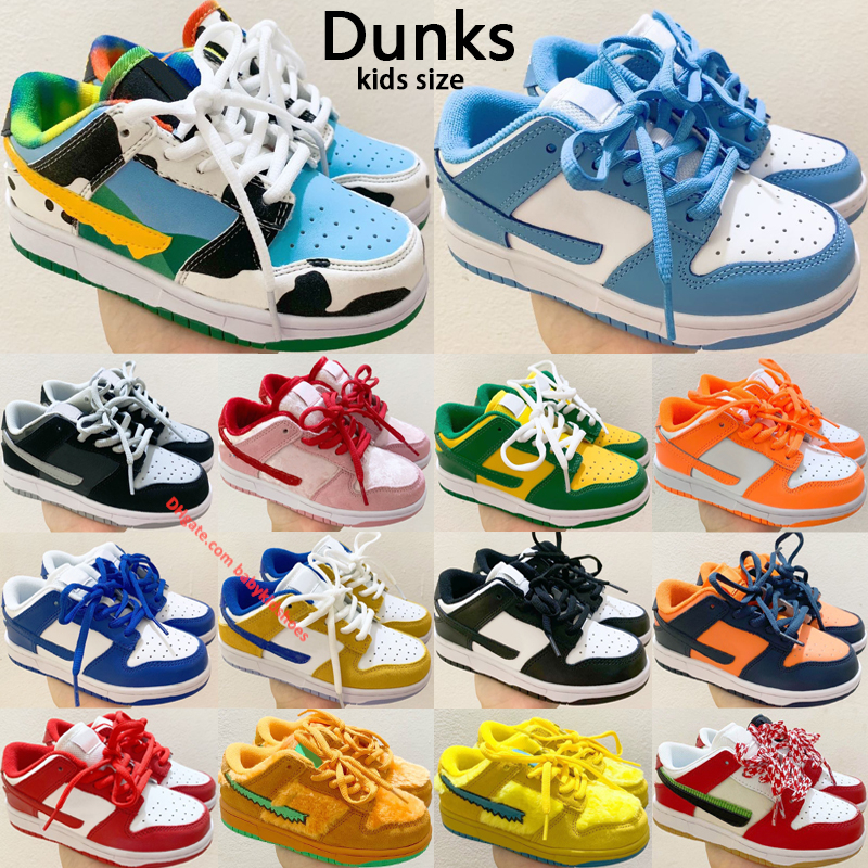Top Dunks Kids Tennis Sneakers UNC Chunky Dunky Syracuse Shadow Laser Orange Valentine's Day Babys Children Outdoor Running Shoes Size 26-37, #10 university orange marine
Top Dunks Kids Tennis Sneakers UNC Chunky Dunky Syracuse Shadow Laser Orange Valentine's Day Babys Children Outdoor Running Shoes Size 26-37, #10 university orange marine