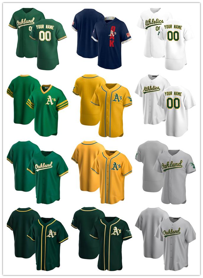 Custom Jersey Mens women Youth OaklandAthleticsany your name number Authentic Baseball Jerseys white green yellow, Color
Custom Jersey Mens women Youth OaklandAthleticsany your name number Authentic Baseball Jerseys white green yellow, Color