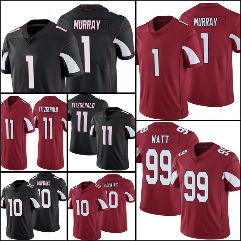 1 Kyler Murray 11 Larry Fitzgerald Mens Football jerseys 10 DeAndre Hopkins 99 J.J. Watt High quality stitched, As
1 Kyler Murray 11 Larry Fitzgerald Mens Football jerseys 10 DeAndre Hopkins 99 J.J. Watt High quality stitched, As