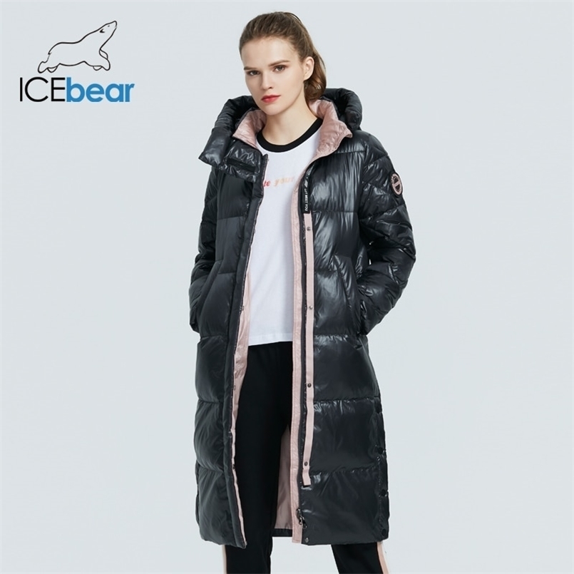 product women's parka high-quality fashion long coat winter high-quality women's coat GWD5D 210819