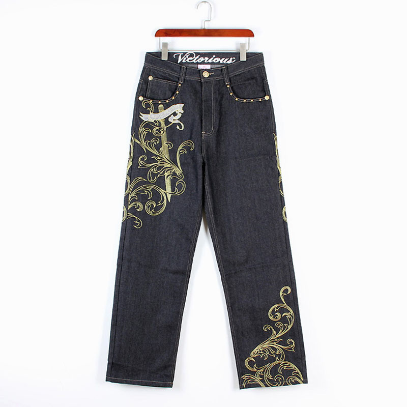 2021 Tangyaxuan New Large Size -44 46 Jeans Fashion Loose Big Pockets Hip-hop Skateboard Casual Men Denim Black Design Brand 5d64
2021 Tangyaxuan New Large Size -44 46 Jeans Fashion Loose Big Pockets Hip-hop Skateboard Casual Men Denim Black Design Brand 5d64