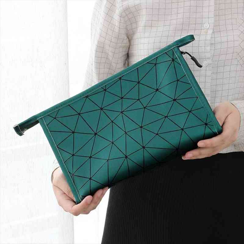 fashion pu women make up cosmetic bag waterproof travel organizer makeup toiletry kit storgage cases handbag
fashion pu women make up cosmetic bag waterproof travel organizer makeup toiletry kit storgage cases handbag