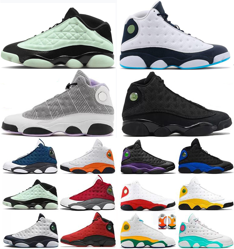 Jumpman 13 Outdoor Shoes Men Sneakers 13s Red Houndstooth Court Purple Black University Gold Starfish Lucky Green Trainers Fashion Chaussures, As photo 19
Jumpman 13 Outdoor Shoes Men Sneakers 13s Red Houndstooth Court Purple Black University Gold Starfish Lucky Green Trainers Fashion Chaussures, As photo 19