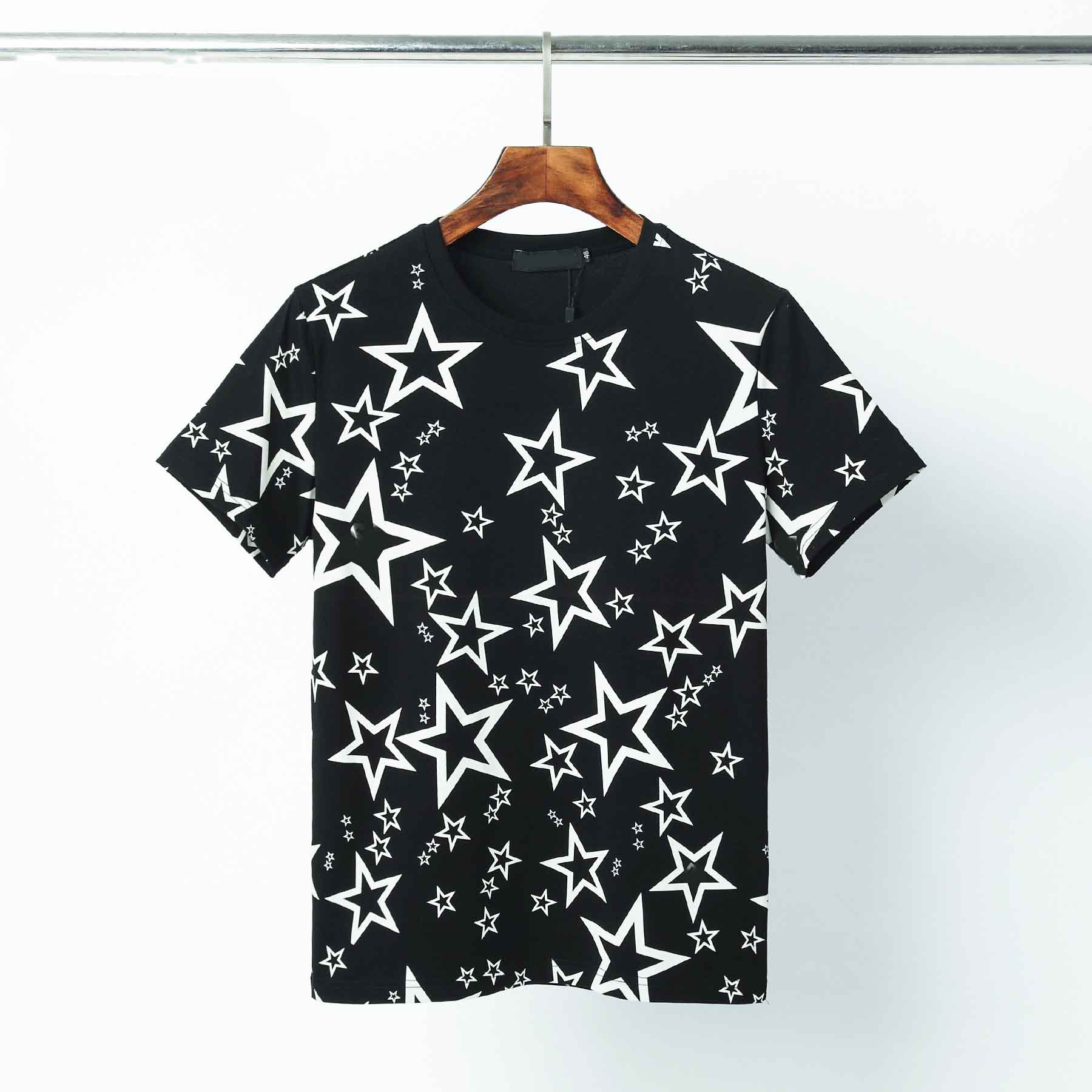 Mens Animal Print T Shirts Black Fashion Stylist Summer High Quality Top Short Sleeve #M-3XL, White;black
Mens Animal Print T Shirts Black Fashion Stylist Summer High Quality Top Short Sleeve #M-3XL, White;black