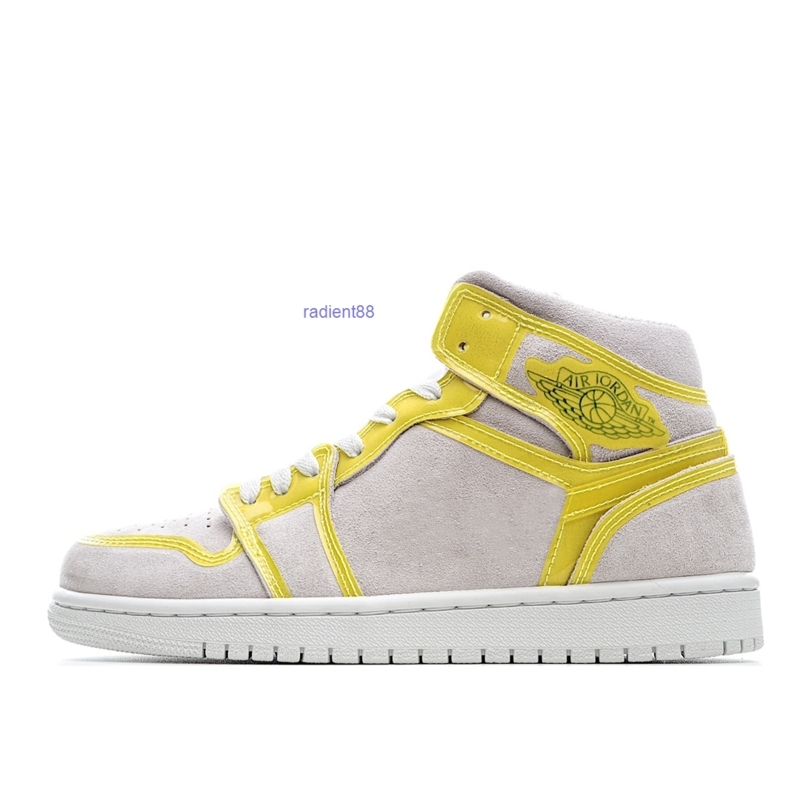 2021 Men Women Mid LX Opti Yellow Basketball Shoes 1 1s Ladies White-Yellow Suede White Stitches Casual Sport Sneakers DA5552-107, Customize
2021 Men Women Mid LX Opti Yellow Basketball Shoes 1 1s Ladies White-Yellow Suede White Stitches Casual Sport Sneakers DA5552-107, Customize