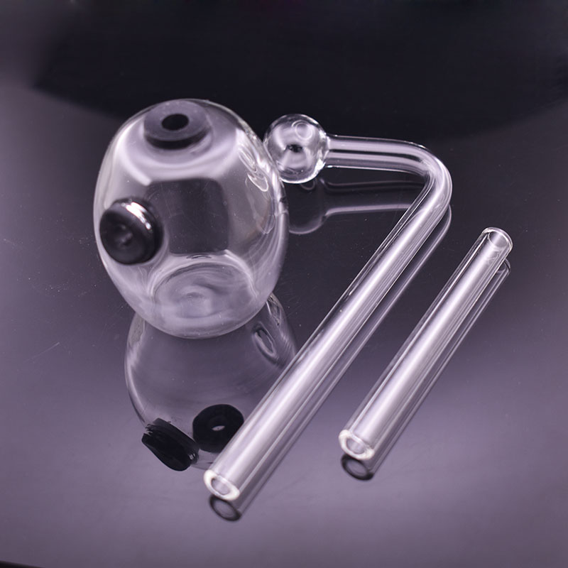 Wholesale Dab Rigs Mini Oil Burner Bubbler Glass Water Pipes Travel Beaker Bongs with Carb Hole Detachable Downstem
Wholesale Dab Rigs Mini Oil Burner Bubbler Glass Water Pipes Travel Beaker Bongs with Carb Hole Detachable Downstem