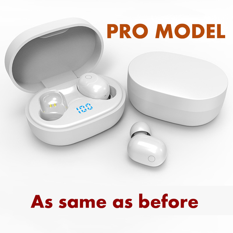 White Gen 3 Wireless Earphone Earphones Rename Charging Case Bluetooth Headphones In-Ear Detection For Cell Phone, Black-earphone bag only
White Gen 3 Wireless Earphone Earphones Rename Charging Case Bluetooth Headphones In-Ear Detection For Cell Phone, Black-earphone bag only