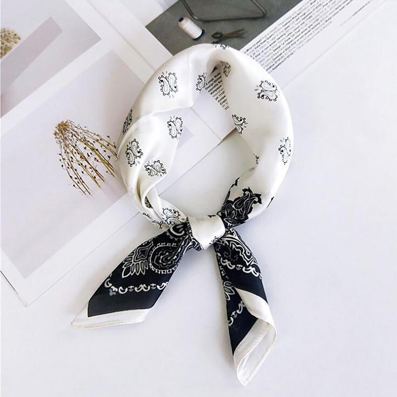 Scarves 2021 Fashion Dot Striped Women Scarf Cashew Nuts Print Small Square Spring Summer Lady Scraf 3 Colors Head
Scarves 2021 Fashion Dot Striped Women Scarf Cashew Nuts Print Small Square Spring Summer Lady Scraf 3 Colors Head