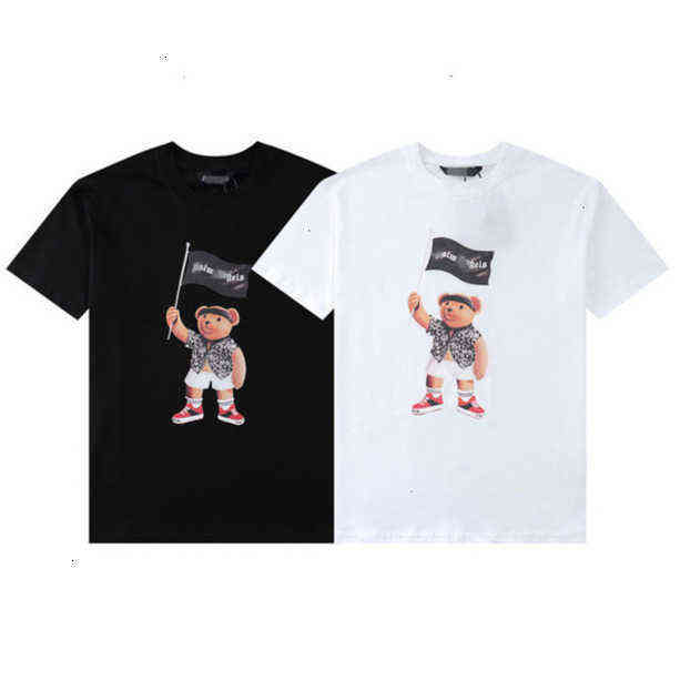 21SS European and American clothing summer T shirt palm print angel black personality skull men' short sleeves yw001_yrshuangsushuangsu
21SS European and American clothing summer T shirt palm print angel black personality skull men' short sleeves yw001_yrshuangsushuangsu