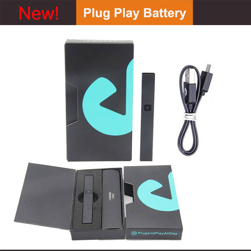 Exotics DNA Plug Play Pod Vape Pen Battery 550mah Rechargeable Vaporizer Mod Pen for Thick Oil Plug Play pods cartridge
Exotics DNA Plug Play Pod Vape Pen Battery 550mah Rechargeable Vaporizer Mod Pen for Thick Oil Plug Play pods cartridge