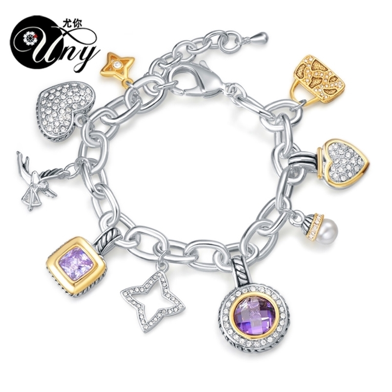 UNY Jewelry Bracelet Designer Brand David Inspired Women Antique Cable s Valentine'Day Christmas Gift s 210812
UNY Jewelry Bracelet Designer Brand David Inspired Women Antique Cable s Valentine'Day Christmas Gift s 210812