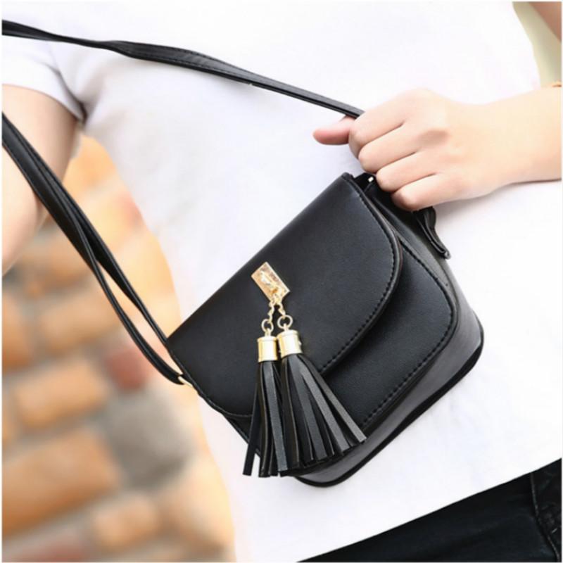 Bags for Women Chains Bag Women Candy Color Tassel Messenger Bags Female Handbag Shoulder Bag Flap Bolsa Feminina, Black
Bags for Women Chains Bag Women Candy Color Tassel Messenger Bags Female Handbag Shoulder Bag Flap Bolsa Feminina, Black