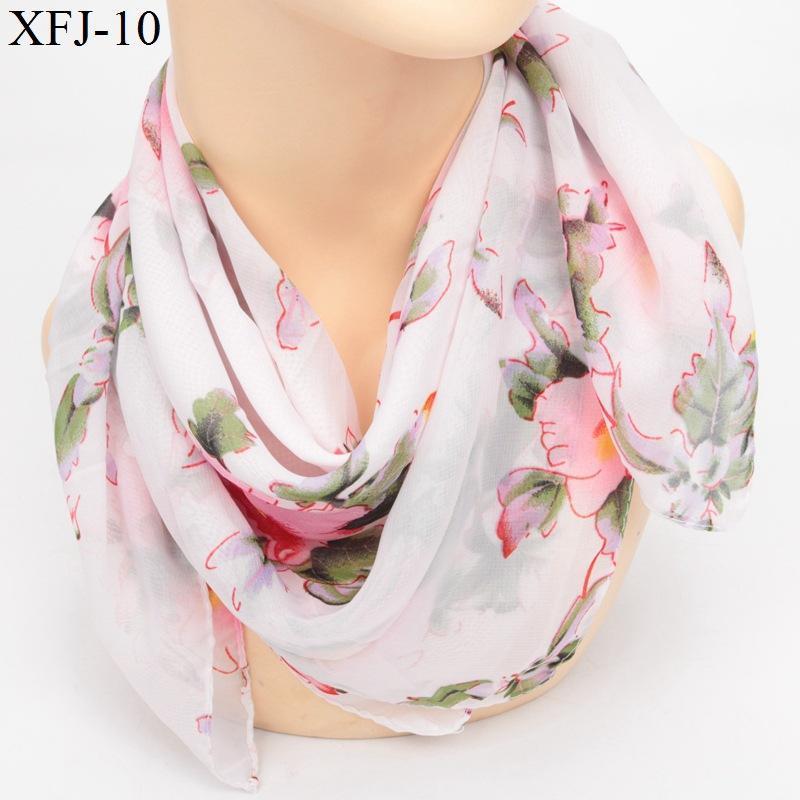 Scarves Spring Autumn 65cm Chiffon Small Square Scarf Mother Ladies Neck Guard Gauze Korean Decorative Printing Soft E15
Scarves Spring Autumn 65cm Chiffon Small Square Scarf Mother Ladies Neck Guard Gauze Korean Decorative Printing Soft E15