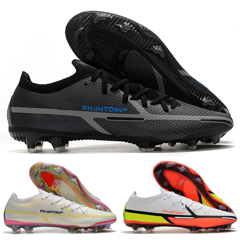 2021 Mens Phantom GT2 Elite DF FG Soccer low ankle Football Shoes Rawdacious Skepta Impulse Pack 3D Scorpion Black Boys Boots Cleats chuteiras Size EUR39-45, #3
2021 Mens Phantom GT2 Elite DF FG Soccer low ankle Football Shoes Rawdacious Skepta Impulse Pack 3D Scorpion Black Boys Boots Cleats chuteiras Size EUR39-45, #3