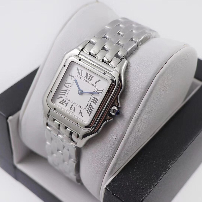 Womens Watch Full Stainless Steel Quartz Classic Gold Diamond Watches For Lady Gift Panthere Top Quality Designer Ladies Wristwatches, Item 5
Womens Watch Full Stainless Steel Quartz Classic Gold Diamond Watches For Lady Gift Panthere Top Quality Designer Ladies Wristwatches, Item 5