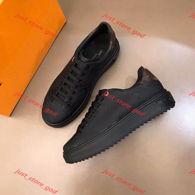 High quality leather lace-up canvas stripe low-top casual shoes men's designer fashion tennis sneakers large size 38-46, Black
High quality leather lace-up canvas stripe low-top casual shoes men's designer fashion tennis sneakers large size 38-46, Black