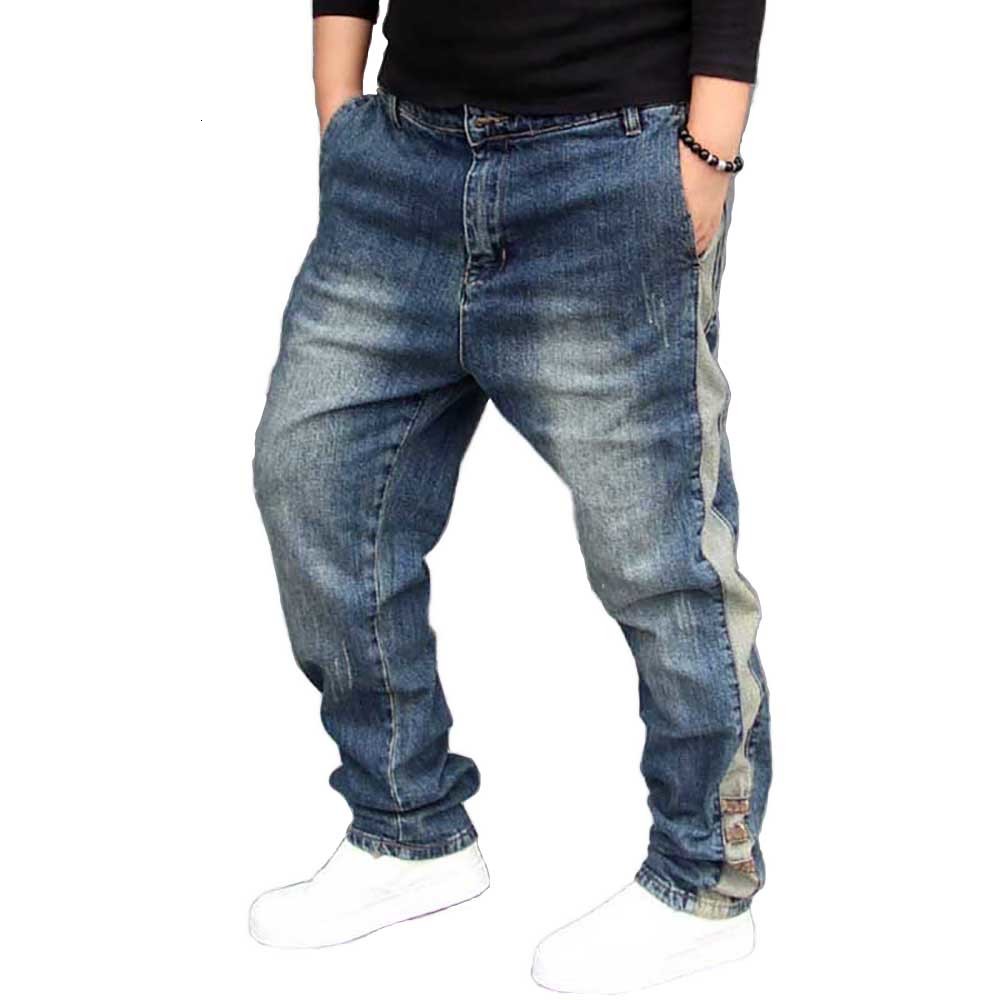 2021 New Fashionable Hiphop Harem Casual Straigth Men Loose Baggy Cowboy Jeans Male Pants V3ul, Blue
2021 New Fashionable Hiphop Harem Casual Straigth Men Loose Baggy Cowboy Jeans Male Pants V3ul, Blue