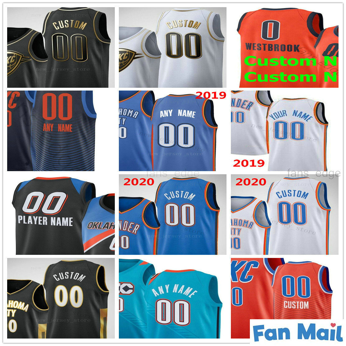 Custom Printed 0 Westbrook 35 Durant Jaden McDaniels 77 Vincent Poirier 7 Darius Bazley 10 Ty Jerome Men Woman Kids Youth Basketball Jerseys, As picture
Custom Printed 0 Westbrook 35 Durant Jaden McDaniels 77 Vincent Poirier 7 Darius Bazley 10 Ty Jerome Men Woman Kids Youth Basketball Jerseys, As picture