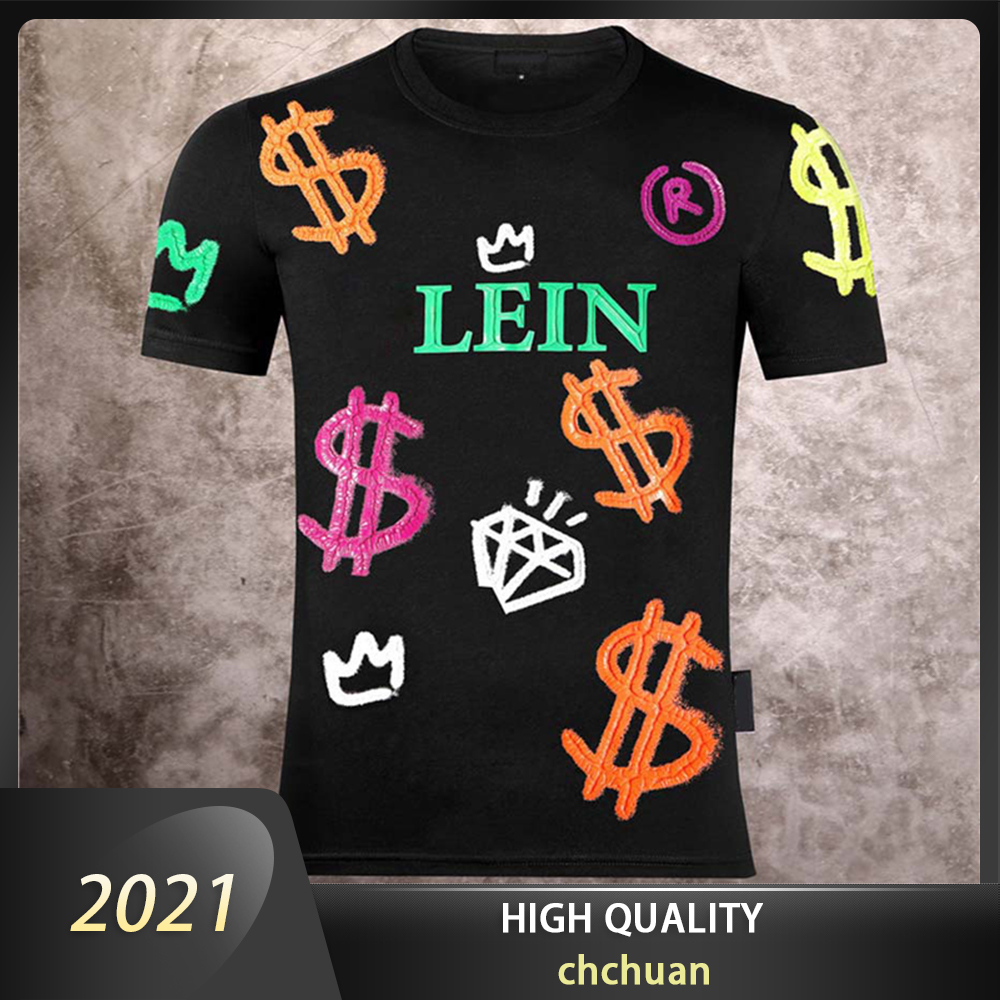 PP men t shirt spring and summer Jackets high grade cotton short sleeve tops round neck shirts luxury T-Shirt Size: M L XL XXL 3XL
PP men t shirt spring and summer Jackets high grade cotton short sleeve tops round neck shirts luxury T-Shirt Size: M L XL XXL 3XL