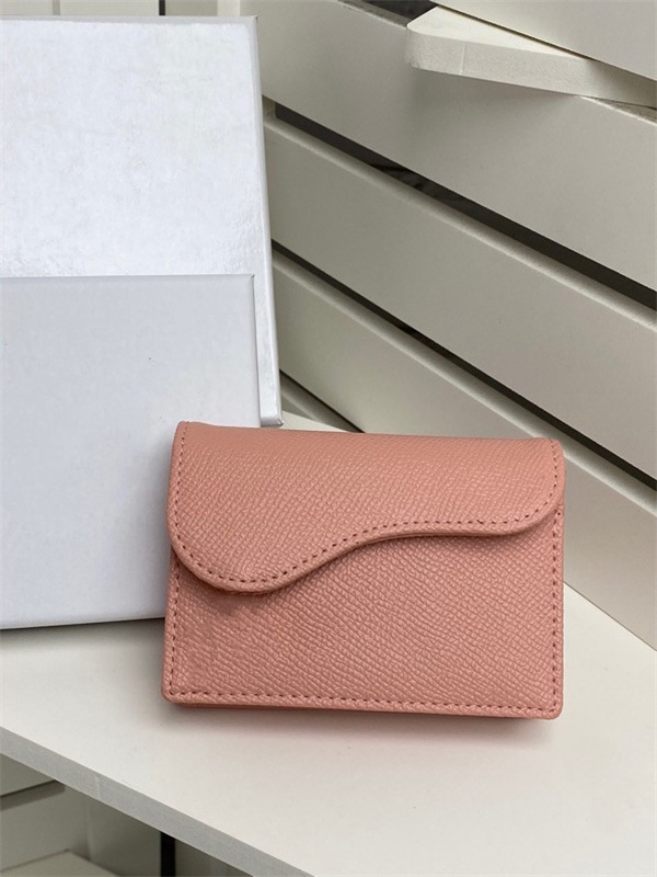 Dio 2021 Women high quality wallets lady designer pocket interior slot coin purse women leather Tri-fold short wallet, 01
Dio 2021 Women high quality wallets lady designer pocket interior slot coin purse women leather Tri-fold short wallet, 01