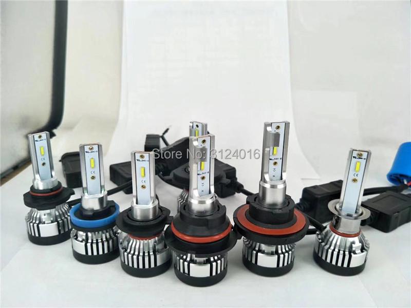 Car Headlights 2PC X High Quality LED Headlamp 60W KIT H13 9008 3color Per Bulb Headlight 3000K 4300K 6000K By Touch Switch
Car Headlights 2PC X High Quality LED Headlamp 60W KIT H13 9008 3color Per Bulb Headlight 3000K 4300K 6000K By Touch Switch