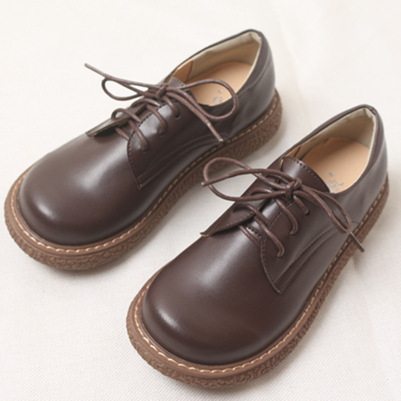 Lolita Jk Mid-fashion Gothic Heel From Vintage Bottom Platform Loli Girls Princess Cosplay Shoes Ishw, Dark brown
Lolita Jk Mid-fashion Gothic Heel From Vintage Bottom Platform Loli Girls Princess Cosplay Shoes Ishw, Dark brown