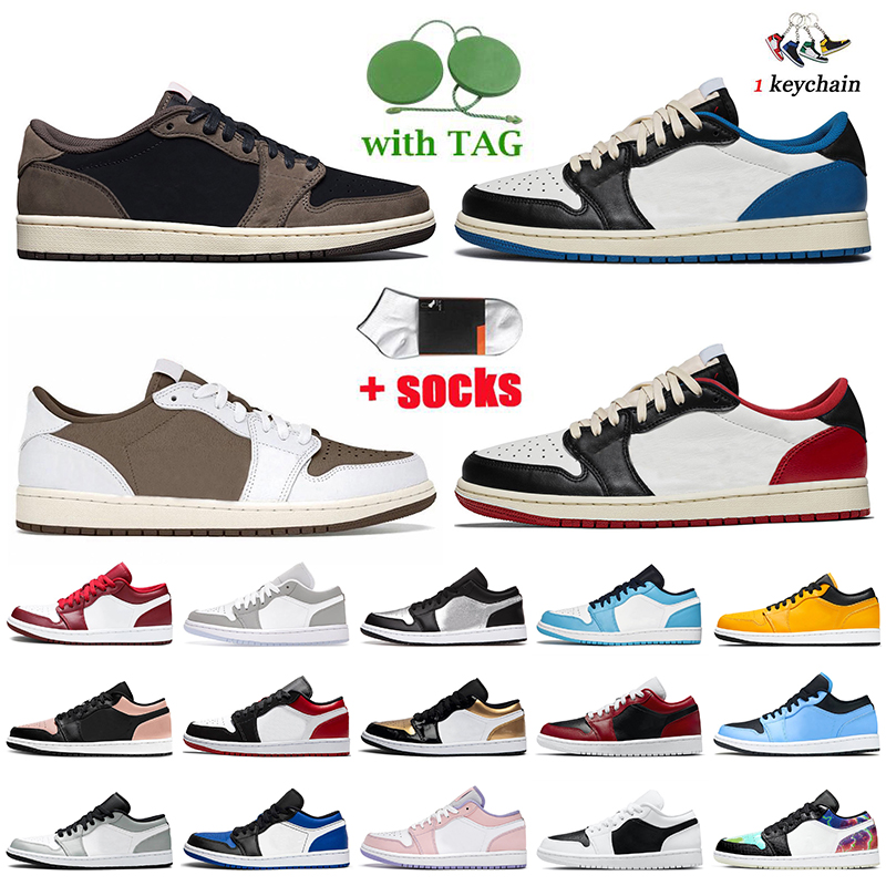 Top Quality Jumpman 1 Low Women Mens 1s Sports Basketball Shoes Trainers Black Toe Fragment Reverse Mocha Paris Wolf Grey UNC University Blue Hyper Royal Sneakers, C34 university gold 36-46
Top Quality Jumpman 1 Low Women Mens 1s Sports Basketball Shoes Trainers Black Toe Fragment Reverse Mocha Paris Wolf Grey UNC University Blue Hyper Royal Sneakers, C34 university gold 36-46