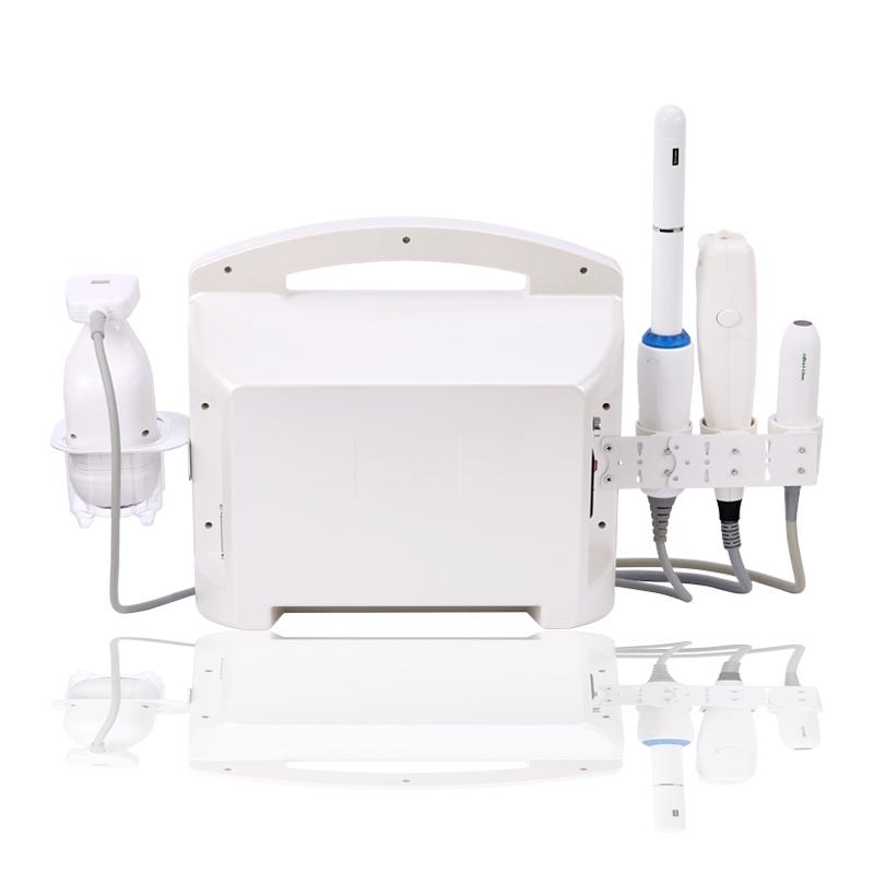 4IN1HIFU 5IN1 V-max Hifu 4D Face Lift Korea Hifu Skin Tightening Detection Vaginal Liposonix Slimming Vaginal Tightening Machine For Weight