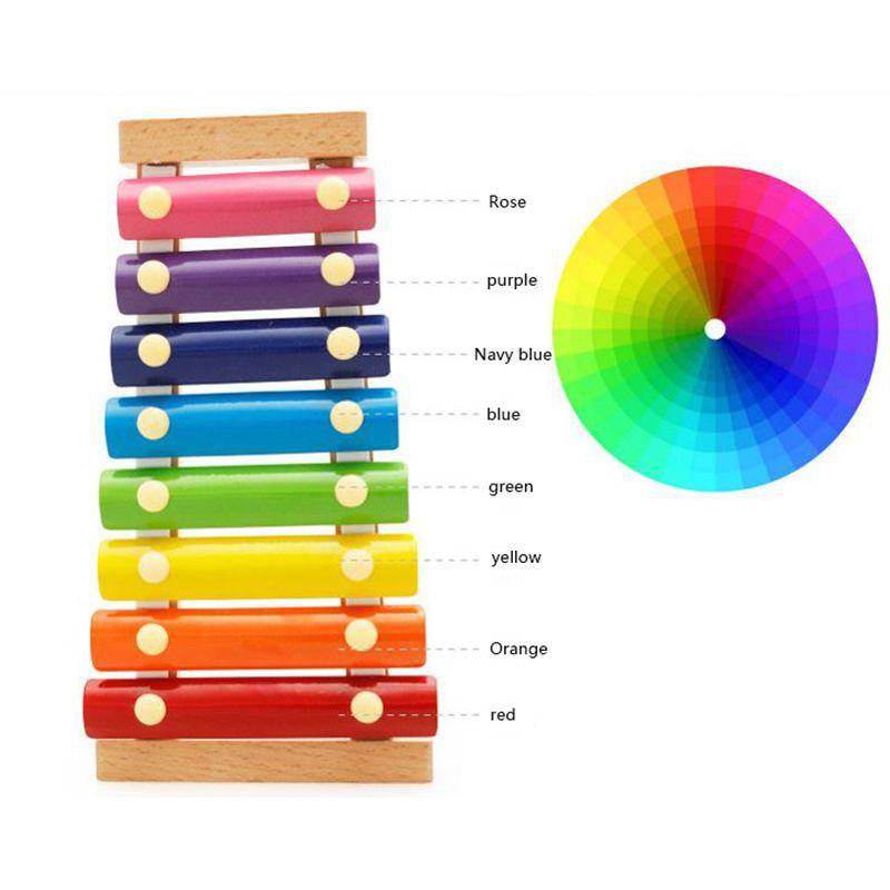 Baby Animal Xylophone Toy Brain Game Children Early Musical Instrument Hand Knock Music Instruments Piano Educational Toys Gift
Baby Animal Xylophone Toy Brain Game Children Early Musical Instrument Hand Knock Music Instruments Piano Educational Toys Gift