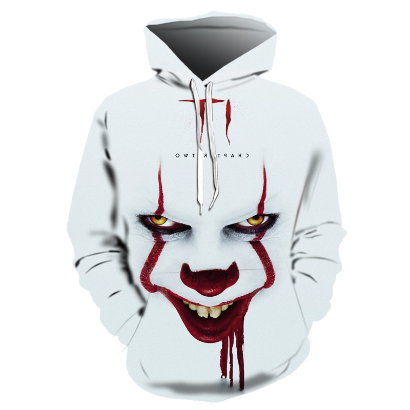 Halloween Men' 3D Printed Devil Pattern Hoodie Visual Impact Top Punk Gothic Party Crew Neck Sweatshirt High Quality Hoodie, Picture8
Halloween Men' 3D Printed Devil Pattern Hoodie Visual Impact Top Punk Gothic Party Crew Neck Sweatshirt High Quality Hoodie, Picture8